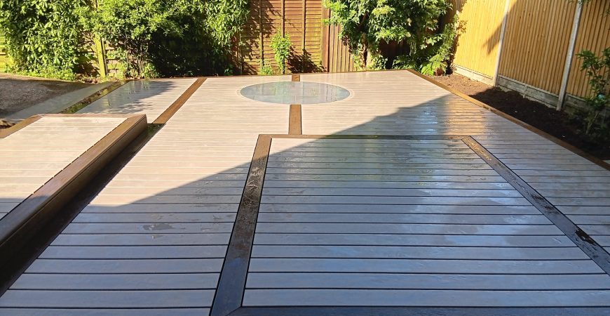 Decking
